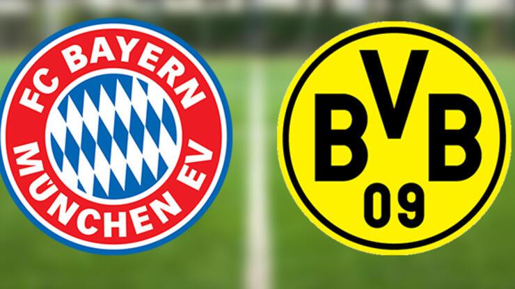 Bayern Münih Dortmund maçı hangi kanalda, saat kaçta? (Kanal D canlı yayın izle)