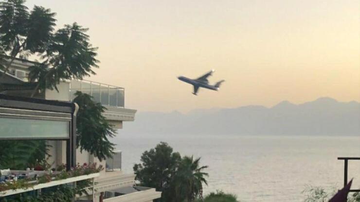 Son dakika... Rus pilot, Antalya kuleyi yanlış anlamış