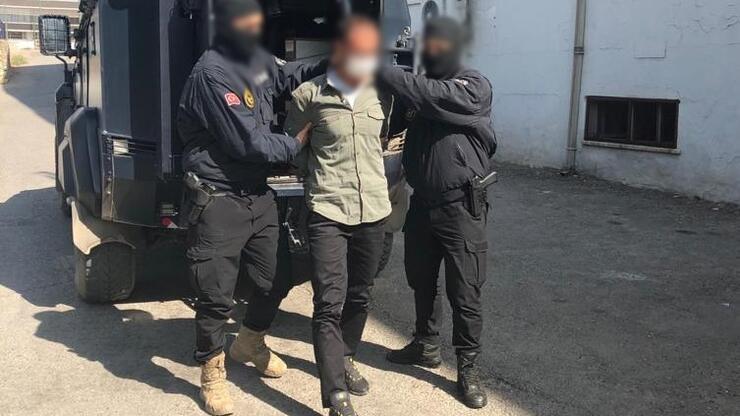 Şırnak'ta PKK operasyonu: 4 gözaltı