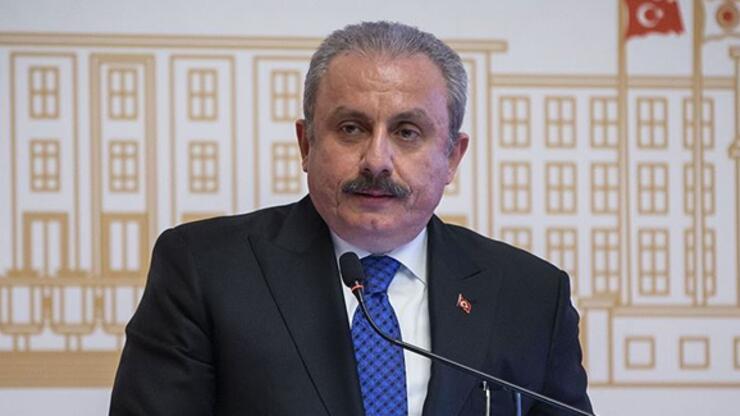 TBMM Başkanı Şentop Azerbaycan'dan ayrıldı