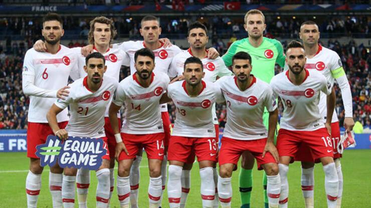 Türkiye, FIFA dünya sıralamasında 33'üncülüğe geriledi