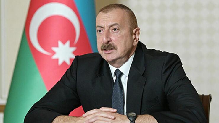 Azerbaycan Cumhurbaşkanı Aliyev: “TAP boru hattının açılışı haftalar içerisinde gerçekleşecek”