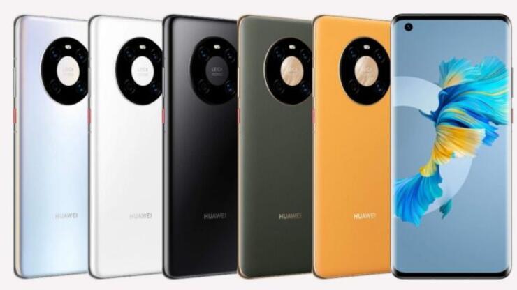 Huawei Mate 40 özellikleri ile adeta rakip tanımıyor