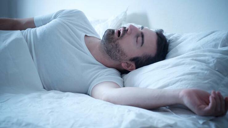 Uyku apnesi, uykuda ani ölümlere neden olabilir