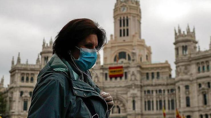 Son dakika haberi: İspanya'da OHAL 6 ay daha uzatıldı