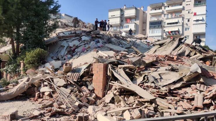 Son dakika! İzmir depremiyle ilgili AFAD'dan kritik uyarılar