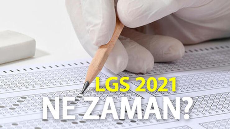LGS sınav yerleri nasıl öğrenilir 2021? MEB LGS sınav giriş belgesi alma e-okul'da! LGS ne zaman?