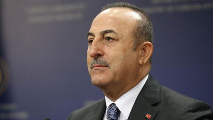 Dışişleri Bakanı Çavuşoğlu, IKBY Başkanı Barzani'yle telefonda görüştü