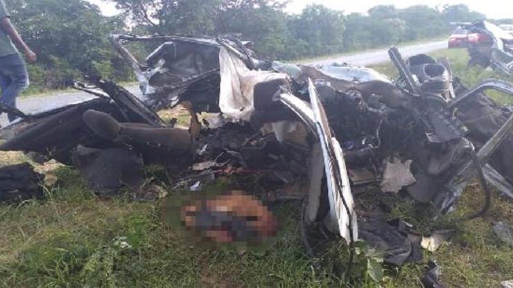 Zimbabve’de trafik kazası: 17 ölü, 7 yaralı