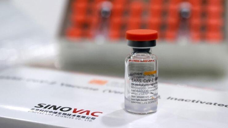 Bir ülke daha Çin aşısına acil kullanım onay verdi