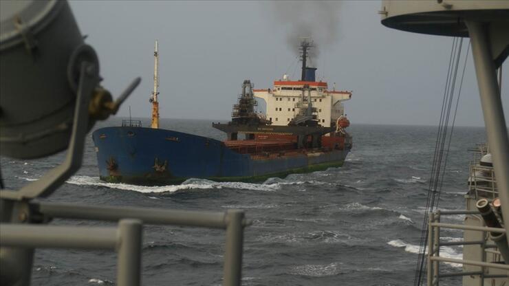  Boden Denizcilik'ten Nijerya açıklarında saldırıya uğrayan gemiye ilişkin açıklama