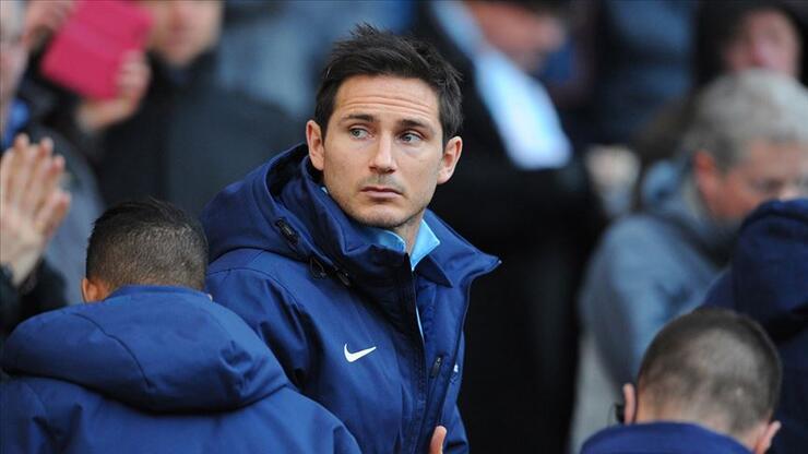 Frank Lampard dönemi kapandı