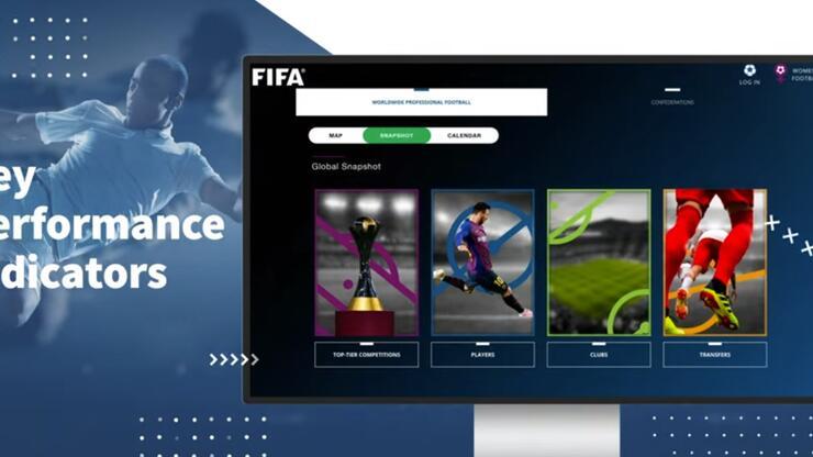 FIFA Landscape kullanıma açıldı