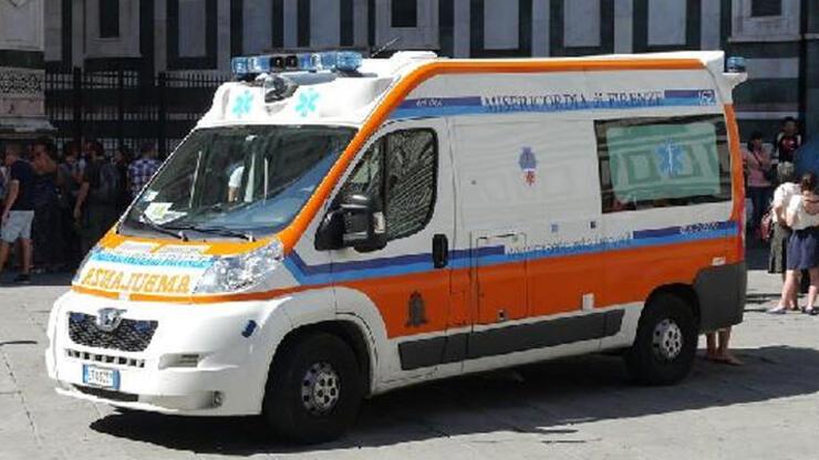 İtalya’da mafyadan, uyuşturucu satıcılarını korkuttuğu için ambulanslara siren açmama emri