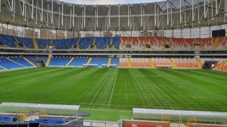 Adana Derbisi'nin stadı değişti