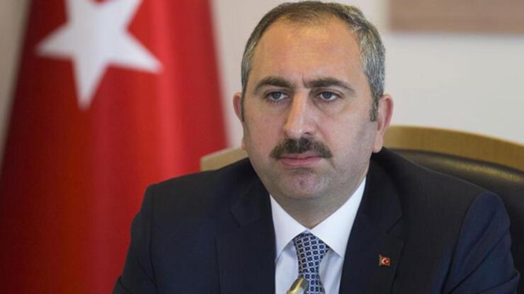 Son dakika haberi: Adalet Bakanı Gül'den 'yeni anayasa' açıklaması