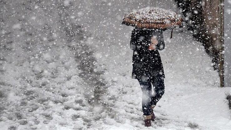 İstanbul'da kar ne zaman başlayacak? Meteoroloji'den son dakika açıklaması
