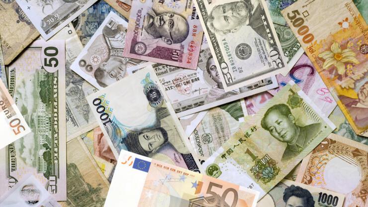 Hafta sonu dolar ne kadar? Sterlin, euro ve dolar kuru bugün kaç TL? 14 Şubat 2021