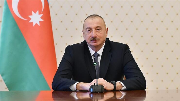 Aliyev'den Erdoğan'a Gara'daki sivil şehitler için başsağlığı mesajı