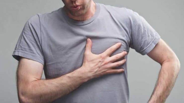 Göğüs ağrısının uzun sürmesi kalp hastalığı habercisi olabilir!