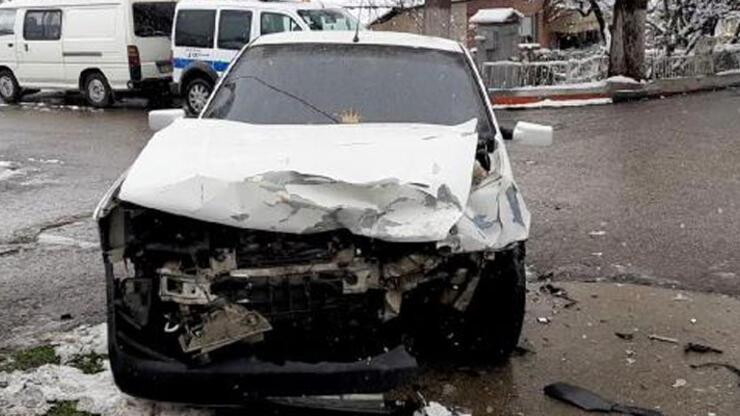Karabük’te iki kazada 6 kişi yaralandı