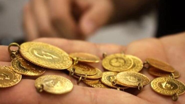 Altın fiyatları 16 Şubat 2021 çeyrek altın ne kadar, gram altın kaç TL? Cumhuriyet altını, 22 ayar bilezik ne ne kadar? 