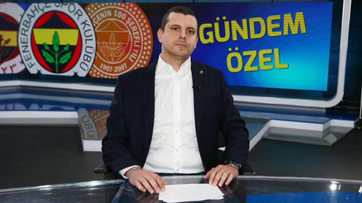 Son dakika... Fenerbahçe yöneticisi Sipahioğlu'ndan açıklamalar