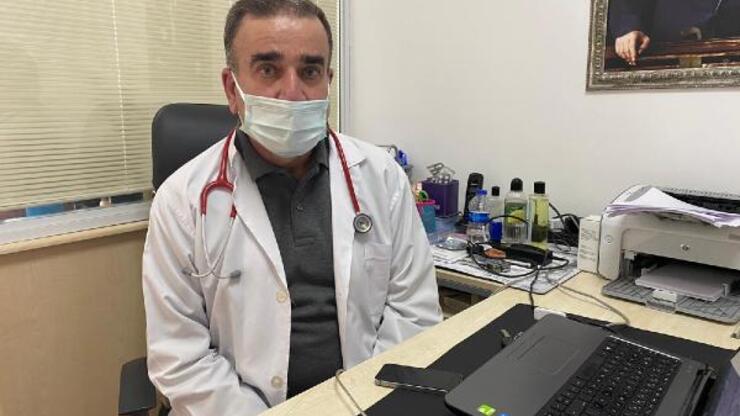 Koronavirüsü yenen doktor: Ölüm çizgisine ulaşıp tekrar dönmüşüm