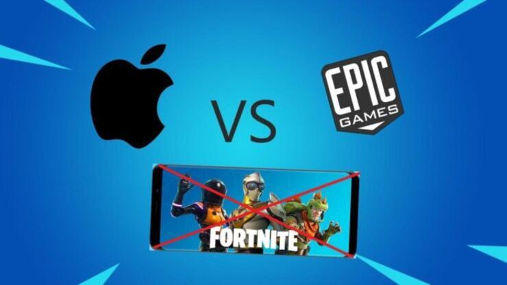 Epic Games Apple tartışması büyüdü