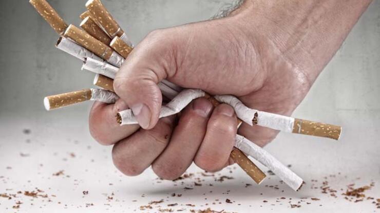 Salgında sigara bırakma polikliniğine başvurular arttı