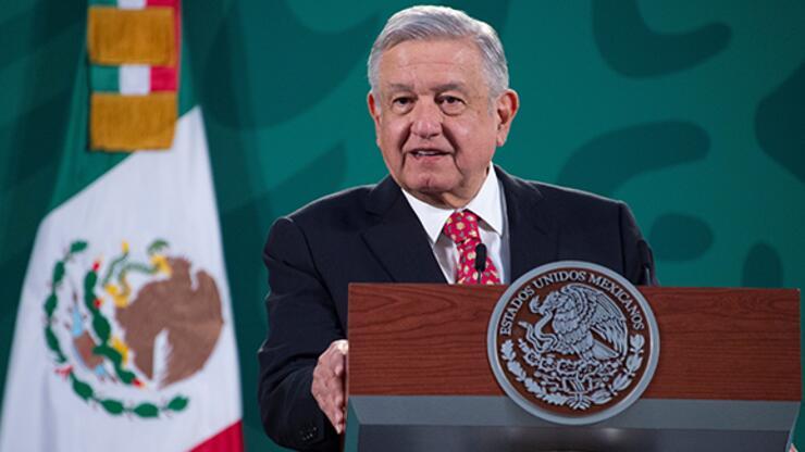 Meksika'da devlet başkanının dokunulmazlığı kaldırıldı 