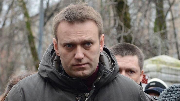 Rusya'da Navalny'nin hapis cezası onandı