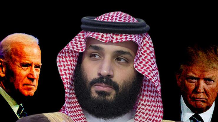 ABD-Suudi Arabistan ittifakında yeni bir dönem: Prens Selman için "güzel zamanlar" sona erdi