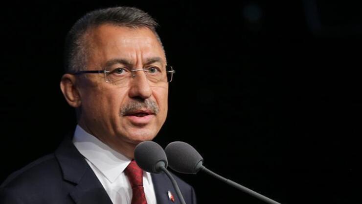 Cumhurbaşkanı Yardımcısı Oktay'dan şehit Ömer Halisdemir paylaşımı