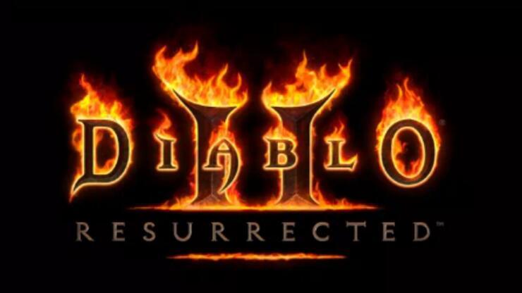 Blizzard, Diablo II oyununu yeniden düzenliyor