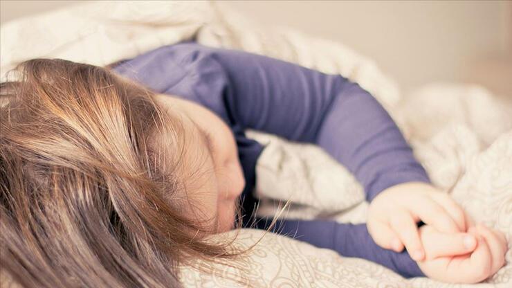 Uyku apnesi çocuklarda hırçınlığa yol açabilir