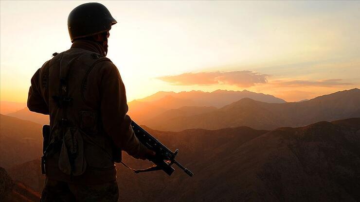 Irak'ın Metina bölgesinde PKK'lı 3 örgüt üyesi MİT operasyonuyla etkisiz hale getirildi