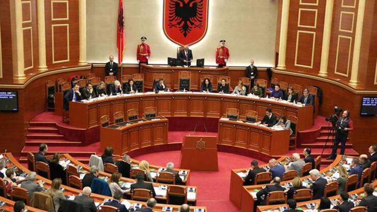 Cumhurbaşkanı Erdoğan açıklamıştı! Arnavutluk Meclisinde onaylandı