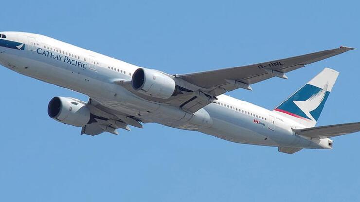 İngiltere hava sahasını "Boeing 777"lere kapatacak