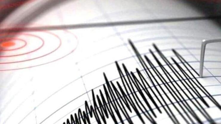 Son dakika haberi: Sivas'ta korkutan deprem