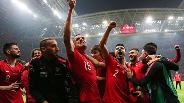 Norveç-Türkiye maçı İspanya'da oynanacak