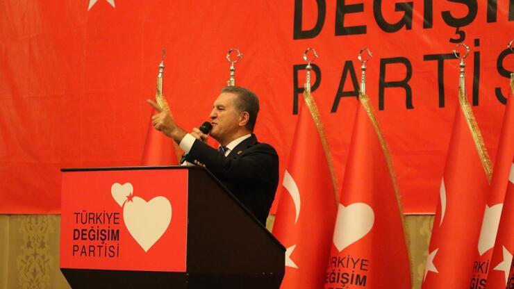 Sarıgül: Bizim çizgimiz Atatürk ilkelerinden yana