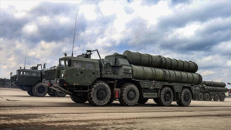 Rus devlet savunma sanayi şirketinden S400 açıklaması: Türkiye NATO ülkelerinin güvenliğini temin ediyor