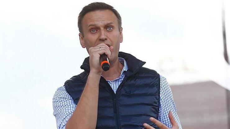 Rusya'da tutuklu muhalif lider Navalny'nin kaldığı cezaevinin yeri değişti