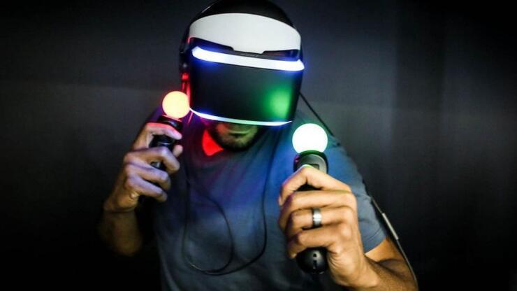 Sony PS VR 2’ye start verdi