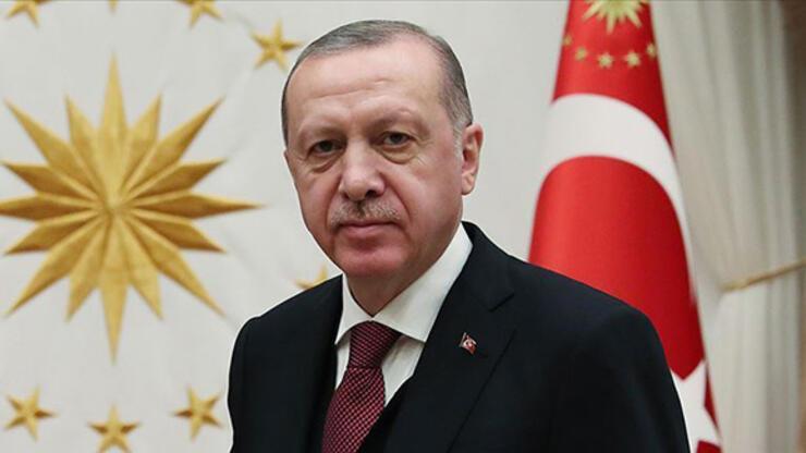 Cumhurbaşkanı Erdoğan, merhum başbakanlardan Erbakan'ı andı