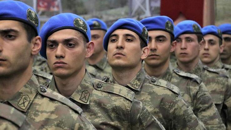 NATO'dan 'Mavi Bereli' övgüsü: Seçkin piyadeler