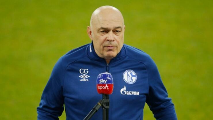 Schalke 04'te teknik ekip gönderildi
