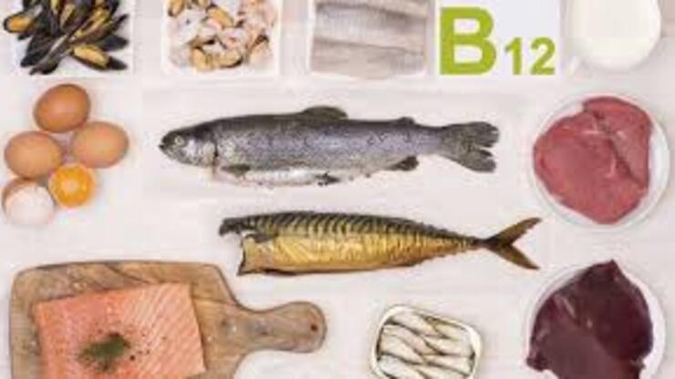 B12 Vitamini Ne İşe Yarar? B12 Vitamininin Vücuda Faydaları Nelerdir?
