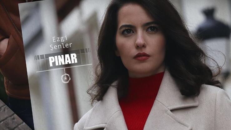 Teşkilat dizisi Pınar kimdir? Ezgi Şenler canlandırıyor! Ezgi Şenler kaç yaşında, nereli?
